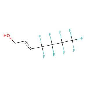 aladdin 阿拉丁 H332098 1H，1H，2H，3H-全氟庚-2-烯-1-醇 72016-05-8 97%