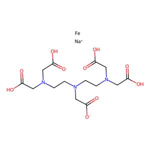二亚乙基三胺五乙酸铁-钠络合物,Sodium Hydrogen Ferric DTPA