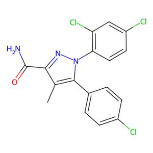 aladdin 阿拉丁 A287160 AM 4113,CB1拮抗剂 614726-85-1 ≥98%(HPLC)