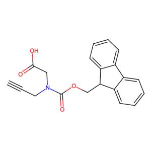 Fmoc-N-(炔丙基)-甘氨酸,Fmoc-N-(propargyl)-glycine