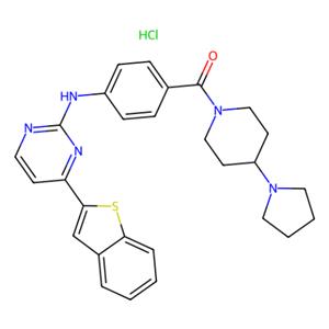 IKK-16,IκB激酶抑制剂,IKK-16 (hydrochloride)