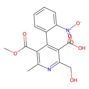 aladdin 阿拉丁 H349470 羟基去氢硝苯地平羧酸酯 34783-31-8 95%