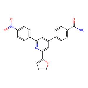aladdin 阿拉丁 K288166 KJ Pyr 9,Myc抑制剂 581073-80-5 95%