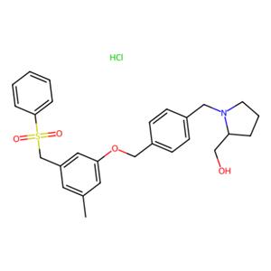 aladdin 阿拉丁 P286792 PF 543 盐酸盐 1706522-79-3 ≥98%(HPLC)