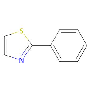 2-苯基噻唑,2-Phenylthiazole