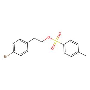 aladdin 阿拉丁 B304764 4-甲基苯磺酸4-溴苯乙酯 84913-19-9 95%