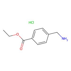 aladdin 阿拉丁 E331243 4-（氨基甲基）苯甲酸乙酯盐酸盐 6232-12-8 98%
