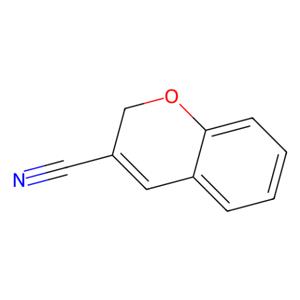 aladdin 阿拉丁 H337706 2H-苯并吡喃-3-甲腈 57543-66-5 97%