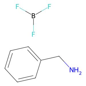 苄胺三氟化硼络合物,Benzylamine-boron trifluoride complex