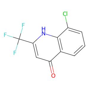 aladdin 阿拉丁 C344881 8-氯-4-羟基-2-(三氟甲基)喹啉 18706-22-4 95%