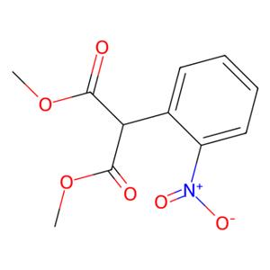 aladdin 阿拉丁 D351831 2-（2-硝基苯基）丙二酸二甲酯 26465-37-2 95%