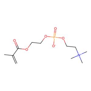 2-(甲基丙烯酰氧基)乙基-2-(三甲基氨基)乙基磷酸酯,2-(Methacryloyloxy)ethyl 2-(Trimethylammonio)ethyl Phosphate