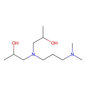 aladdin 阿拉丁 N304230 N,N-二甲基-N'N'-二(2-羟丙基)-1,3-丙二胺 63469-23-8 ≥90%