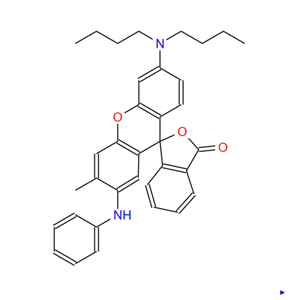 2-苯氨基-3-甲基-6-二丁氨基荧烷,2-Anilino-6-dibutylamino-3-methylfluoran