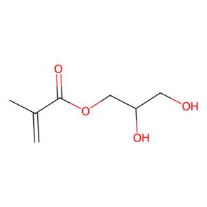aladdin 阿拉丁 D304083 2-甲基-2-丙烯酸-2,3-二羟基丙酯 5919-74-4 92%（stabilized with Hydroquinone）