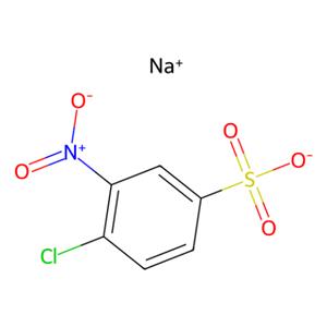 aladdin 阿拉丁 S357290 3-硝基-4-氯苯磺酸钠 17691-19-9 98%