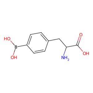 aladdin 阿拉丁 B304574 4-硼-L-苯丙氨酸 (含不定量的酸酐) 76410-58-7 ≥98%