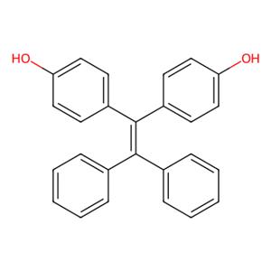 aladdin 阿拉丁 H304971 1,2-二苯基-1,2-二(4-羟基苯)乙烯 919789-77-8 95%
