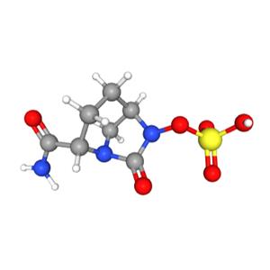 阿維巴坦鈉,Avibactam sodium