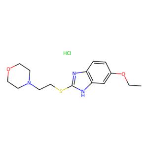 Fabomotizole hydrochloride,Fabomotizole hydrochloride