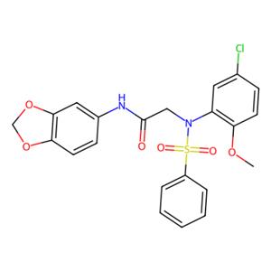 aladdin 阿拉丁 L276484 LX-2343,BACE1酶抑制剂 333745-53-2 98%
