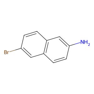 aladdin 阿拉丁 A186412 6-溴-2-氨基萘 7499-66-3 98%