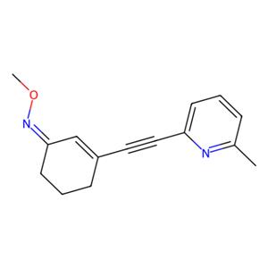 aladdin 阿拉丁 A287877 ABP 688,人类mGlu5拮抗剂 924298-51-1 98%(mixture of isomers)