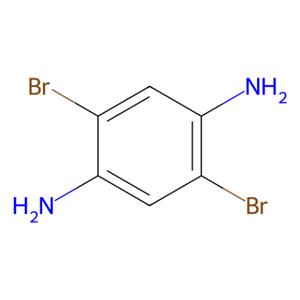 aladdin 阿拉丁 D303234 2,5-二溴对苯二胺 25462-61-7 ≥98%