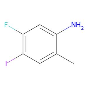 aladdin 阿拉丁 F303394 5-氟-4-碘-2-甲基苯胺 307306-08-7 95%
