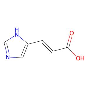 4-咪唑丙烯酸,4-Imidazoleacrylic acid