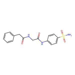 aladdin 阿拉丁 N426019 N-(2-Oxo-2-((4-sulfamoylphenyl)amino)ethyl)-2-phenylacetamide 795282-95-0 10mM in DMSO