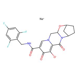 比卡格韦钠,Bictegravir Sodium