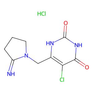 aladdin 阿拉丁 T413064 盐酸替吡嘧啶 183204-72-0 99%