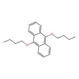 aladdin 阿拉丁 D304573 9,10-二丁氧基蒽 76275-14-4 95%