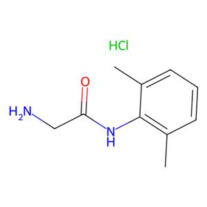 甘氨二酰-d6盐酸盐,Glycinexylidide-d6 Hydrochloride