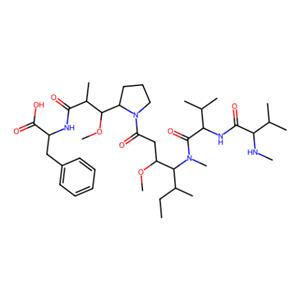 aladdin 阿拉丁 M395755 MMAF,有效的微管蛋白聚合抑制剂 745017-94-1 95%