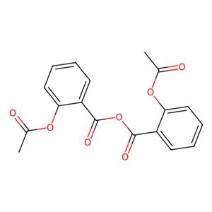 aladdin 阿拉丁 A190994 2-(乙酰氧基)苯甲酸酐 1466-82-6 95%