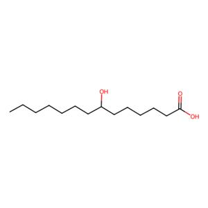 7-羟基肉豆蔻酸,7-Hydroxy Myristic Acid