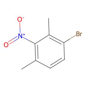 aladdin 阿拉丁 B588965 1-溴-2,4-二甲基-3-硝基苯 39053-43-5 97%