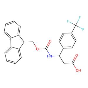 aladdin 阿拉丁 F338008 Fmoc-(S)-3-氨基-3-(4-三氟甲基苯基)丙酸 507472-21-1 98%