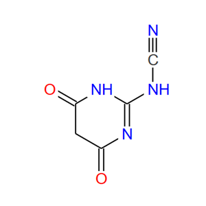 55067-10-2;4,6-二羟基-2-氰基氨基嘧啶
