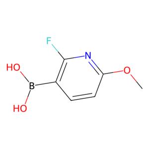 aladdin 阿拉丁 F587156 (2-氟-6-甲氧基吡啶-3-基)硼酸 (含有数量不等的酸酐)  1402238-30-5 98%