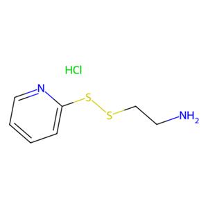 aladdin 阿拉丁 P302155 2-(2-吡啶基二硫基)乙胺盐酸盐 106139-15-5 >98%