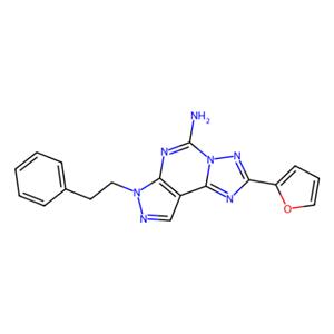 aladdin 阿拉丁 S167655 SCH 58261,A 2A拮抗剂 160098-96-4 98% (HPLC)