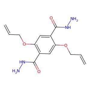 aladdin 阿拉丁 B303091 2,5-双（烯丙氧基）对苯二甲酰肼 2227151-69-9 ≥97%