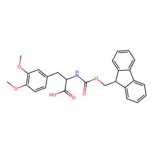aladdin 阿拉丁 F338580 Fmoc-3,4-二甲氧基-D-苯丙氨酸 218457-81-9 98%