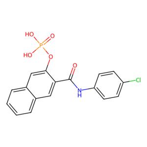 aladdin 阿拉丁 K414004 KG-501（2-萘酚-AS-E-磷酸盐） 18228-17-6 98%