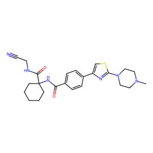 L 006235,组织蛋白酶K抑制剂,L 006235