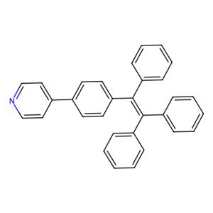 aladdin 阿拉丁 T587882 4-(4-(1,2,2-三苯基乙烯基)苯基)吡啶 1915012-73-5 97%