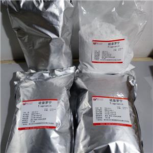 硫普罗宁,N-(2-mercaptopropionyl)glycine